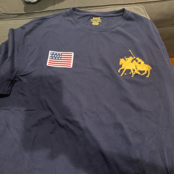 Men's Polo Ralph Lauren Tshirt - Picture 1 of 3